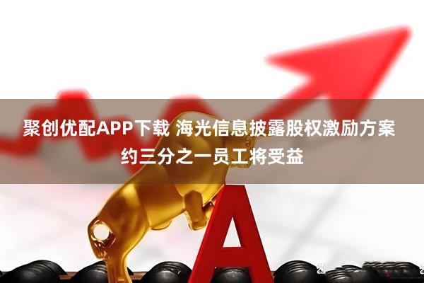聚创优配APP下载 海光信息披露股权激励方案 约三分之一员工将受益